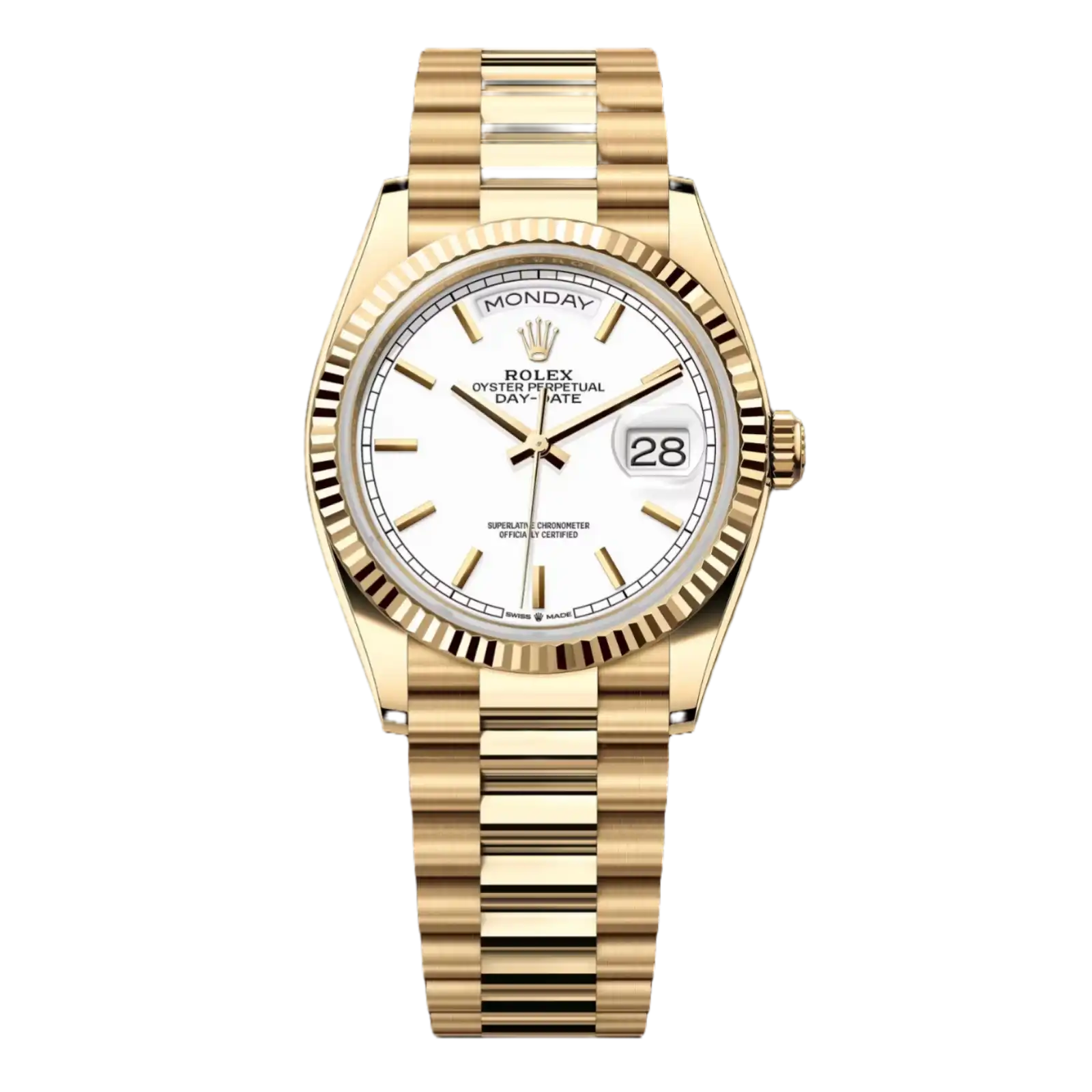 Day-Date M128238-0081 36mm