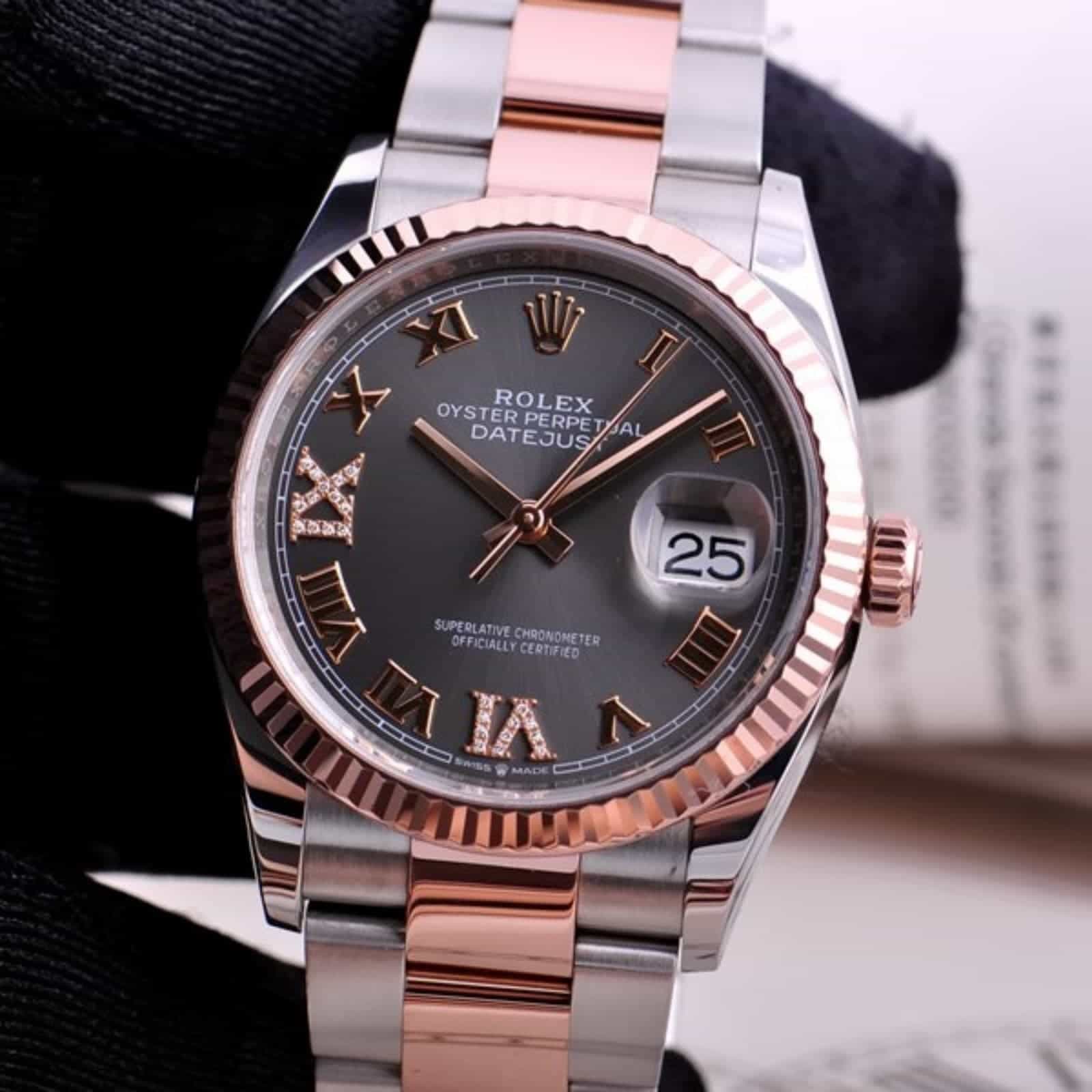 Datejust M126201-0024 36mm