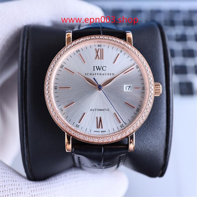 Portofino Automatic 40 mm Men Watch