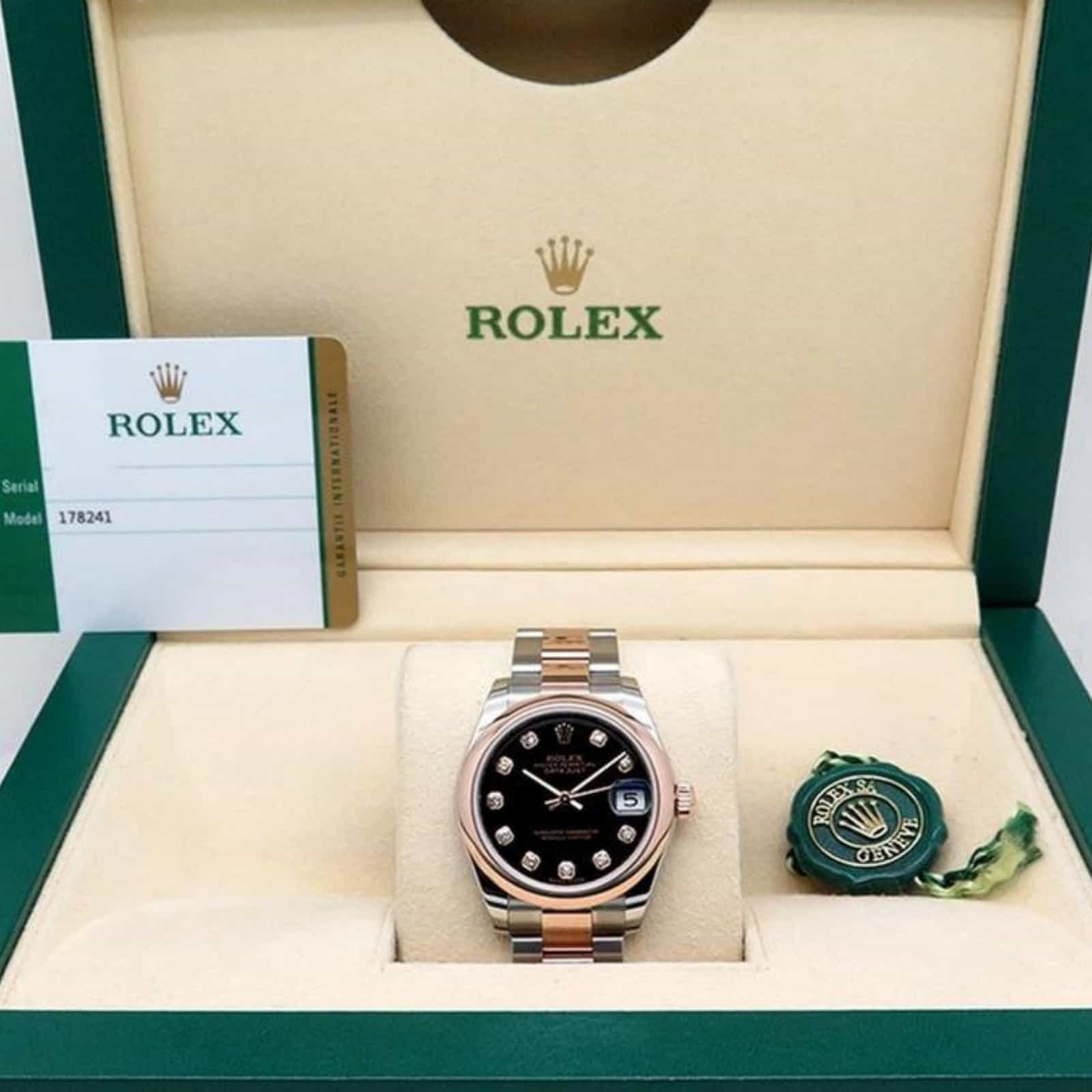 Datejust M126201-0020 36mm
