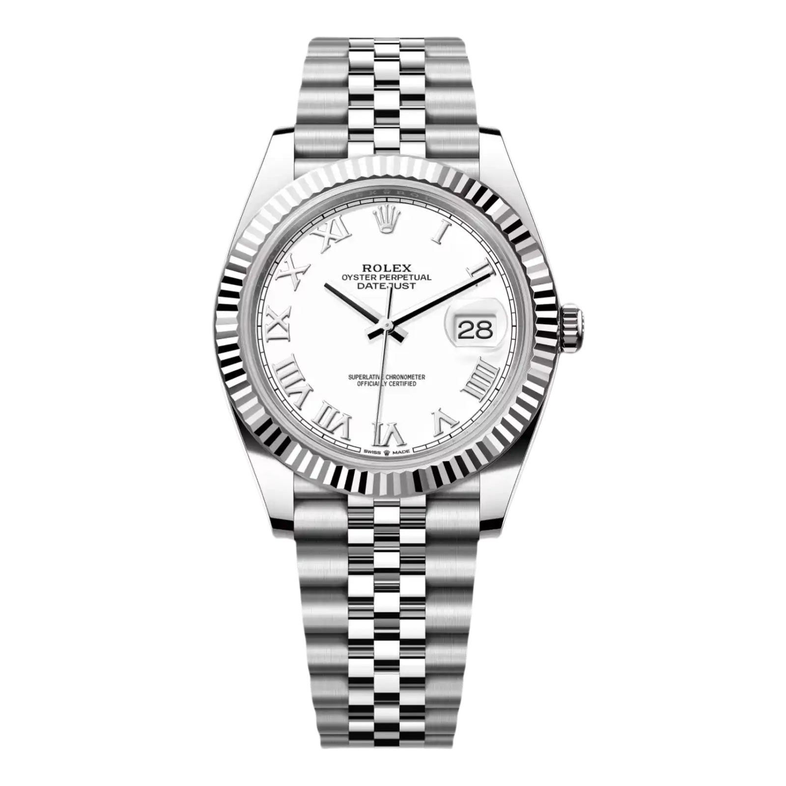 Datejust M126334-0024 36mm 41mm