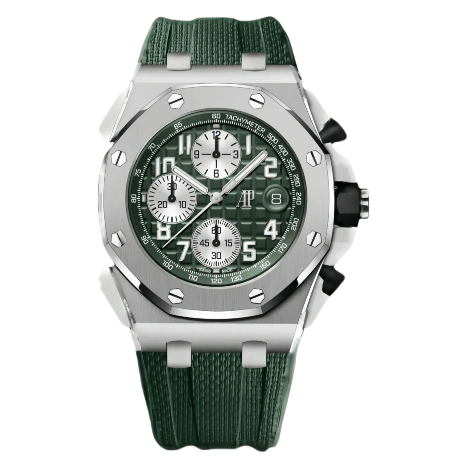 Royal Oak Offshore Selfwinding Chronograph 26238TI.OO.A056CA.01 42mm Mens Watch