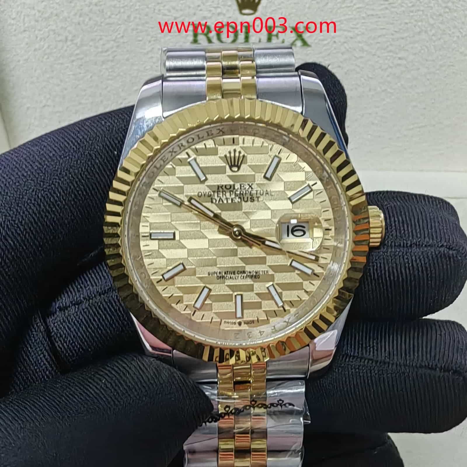 Datejust M126333-0022 41mm