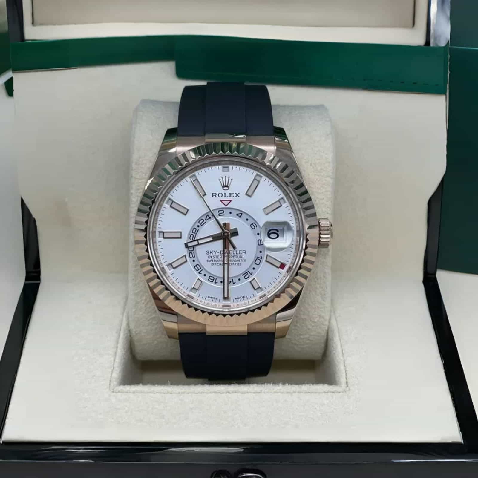 Sky-Dweller M336235-0003 42mm