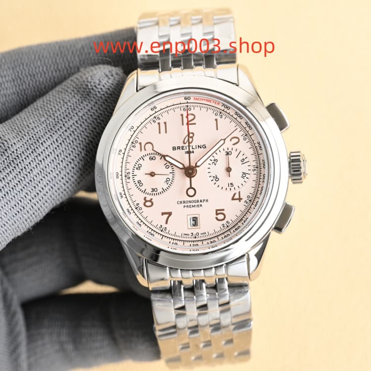 Premier B01 Chronograph 42mm Mens Watch