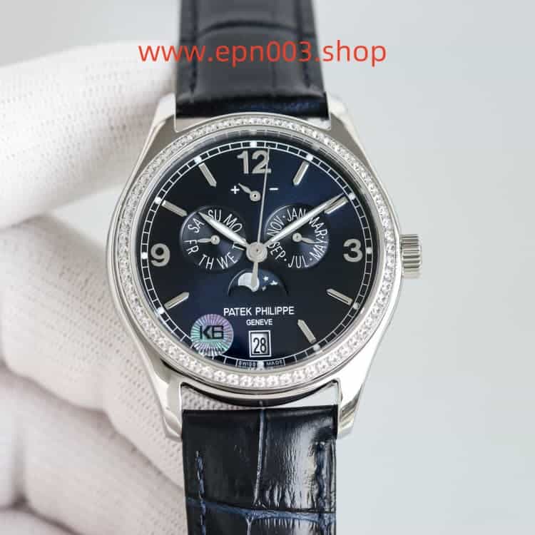 Complications 5147G-001 39 mm Men Watch