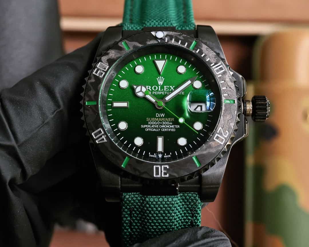 DIW Submariner PAKEET 7 40mm