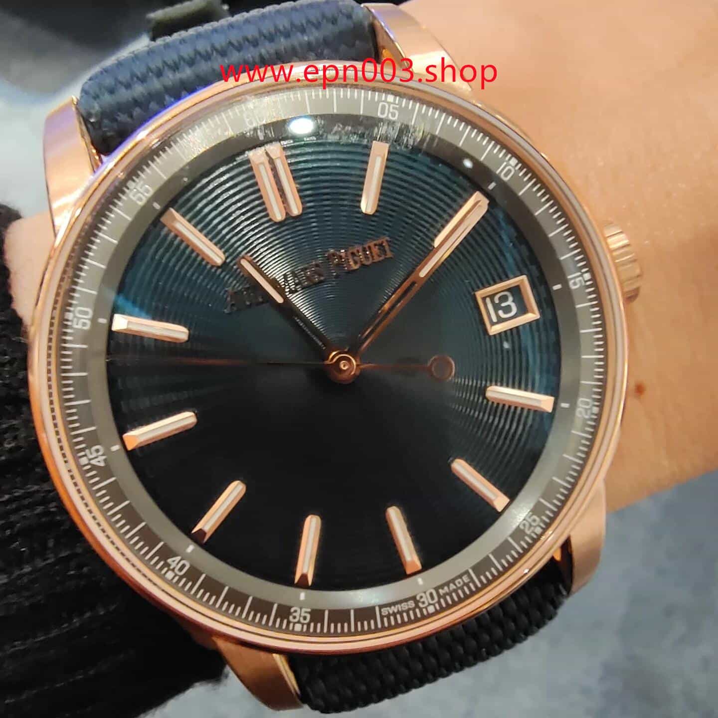 Code 11.59 By Audemars Piguet Selfwinding 15210OR.OO.A348KB.01 41mm Mens Watch