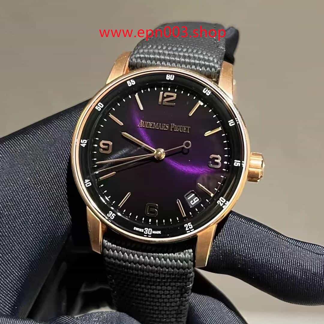 Code 11.59 By Audemars Piguet Selfwinding 15210OR.OO.A002KB.02 41mm Mens Watch