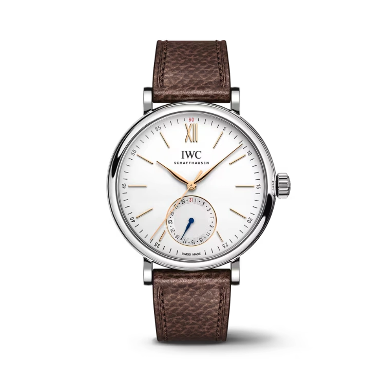 Portofino Pointer Date 39mm Men Watch