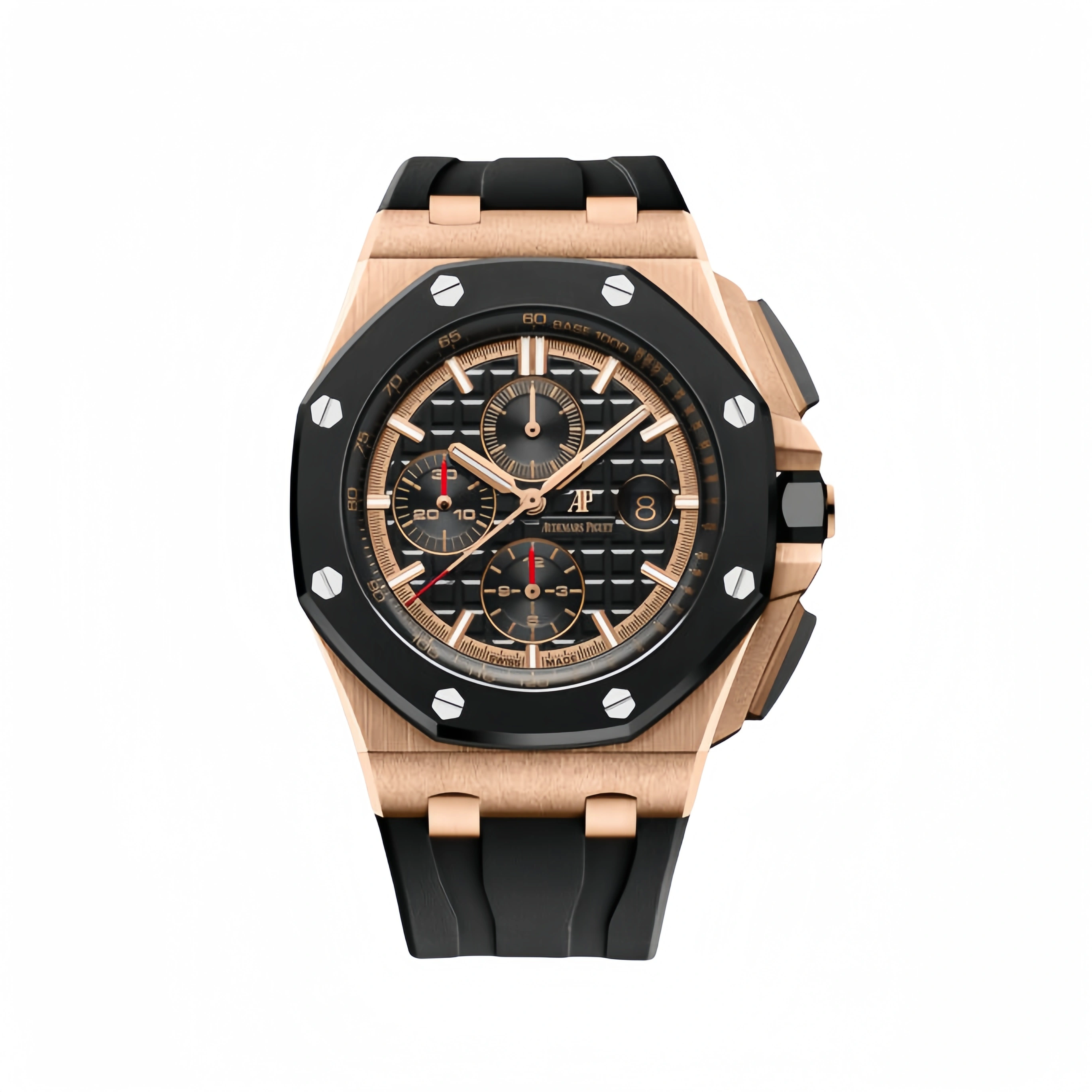 Royal Oak Offshore Selfwinding Chronograph 26401RO.OO.A002CA.02 44mm Mens Watch