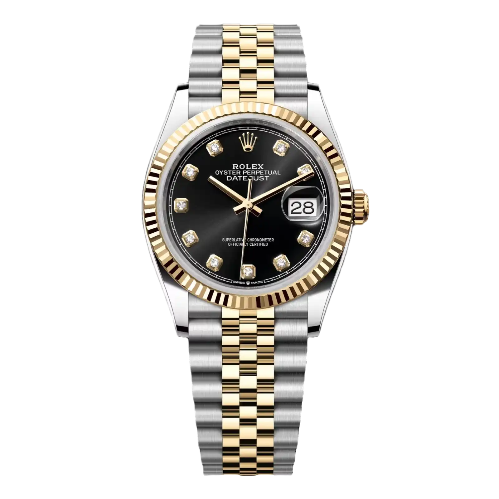 Datejust M126233-0021 36mm