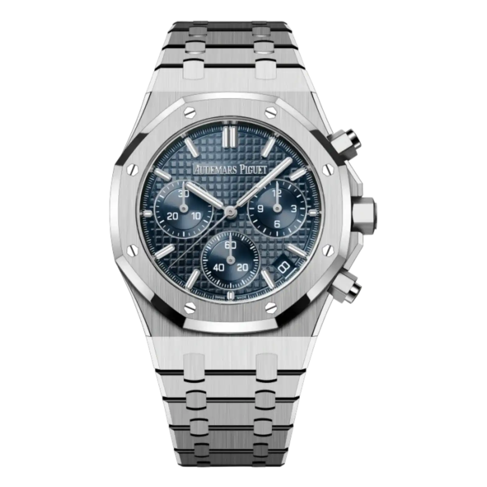 Royal Oak Selfwinding Chrongraph 26240ST.OO.1320ST.05 41mm Mens Watch