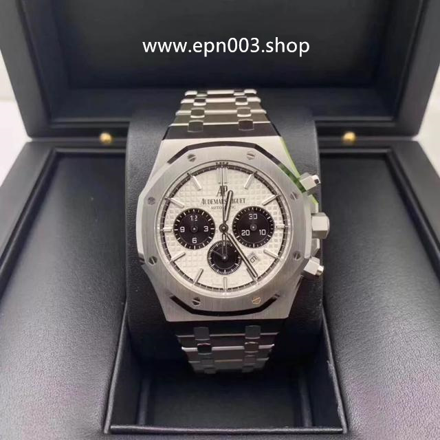 Royal Oak Selfwinding Chronograph 26331ST.OO.1220ST.03 41mm Mens Watch