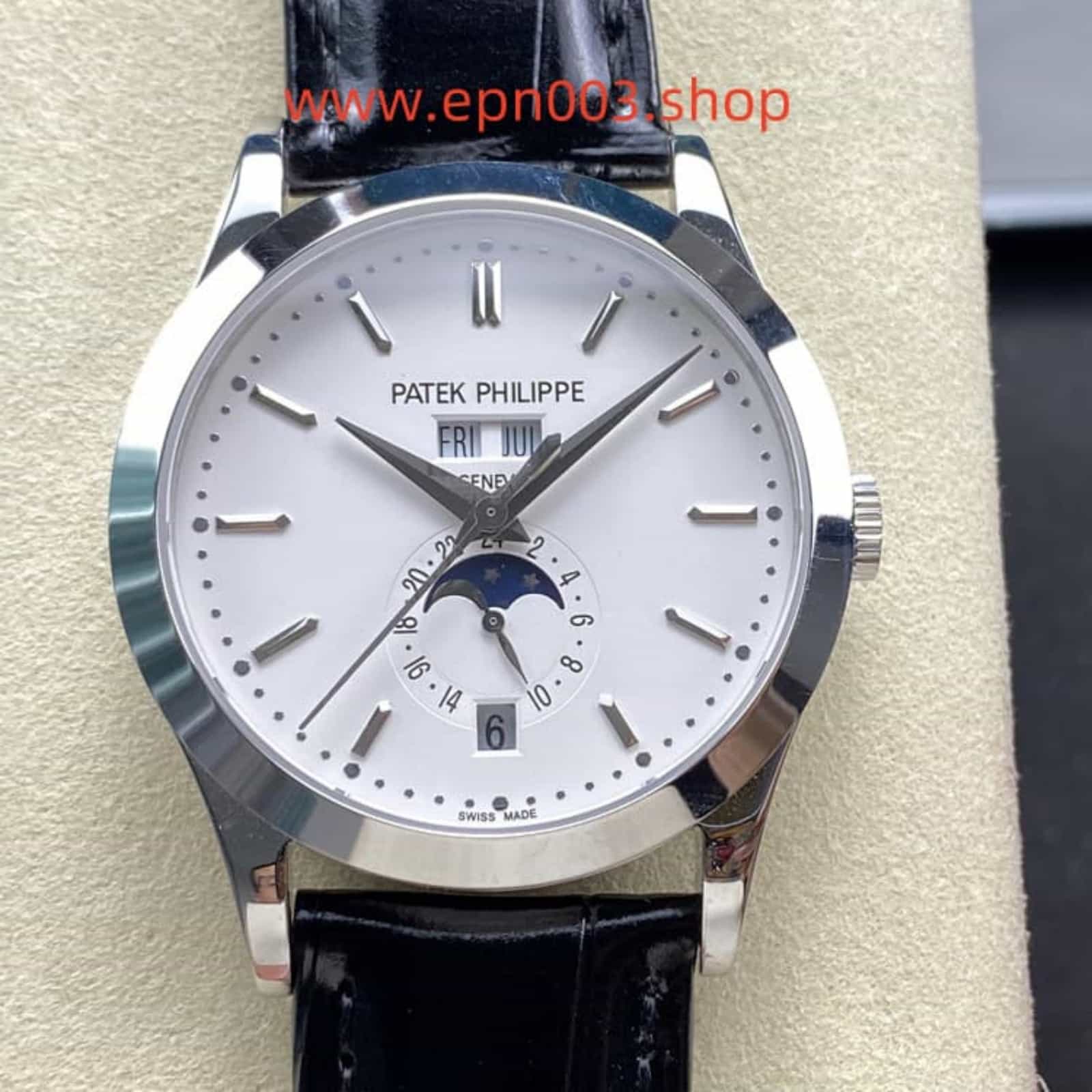 Complications 5396G-011 38.5 mm Men Watch