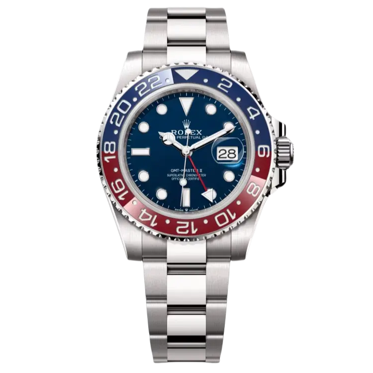 GMT-Master II M126719BLRO-0003 40mm
