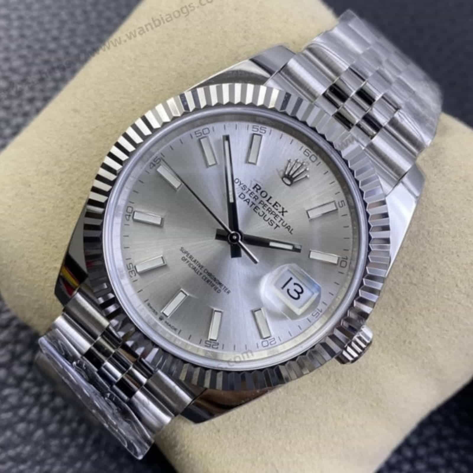 Datejust M126234-0014 36mm 41mm