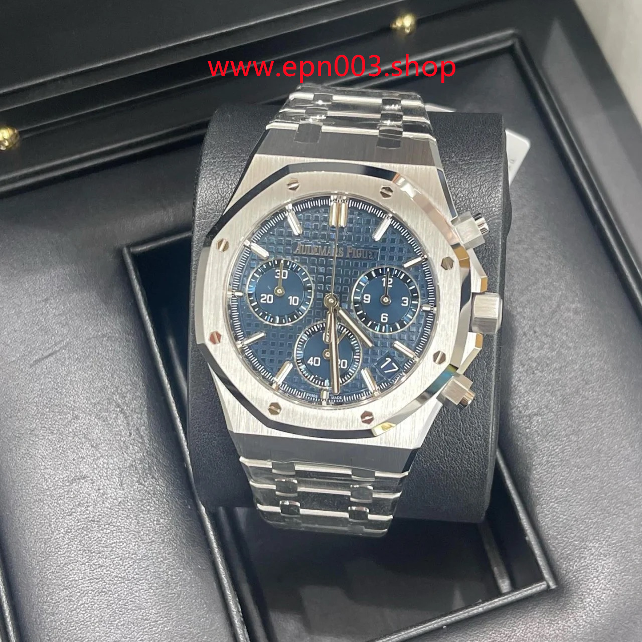 Royal Oak Selfwinding Chrongraph 26240ST.OO.1320ST.05 41mm Mens Watch
