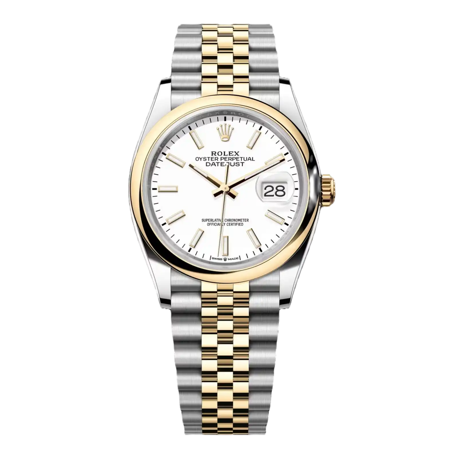 Datejust M126203-0019 36mm