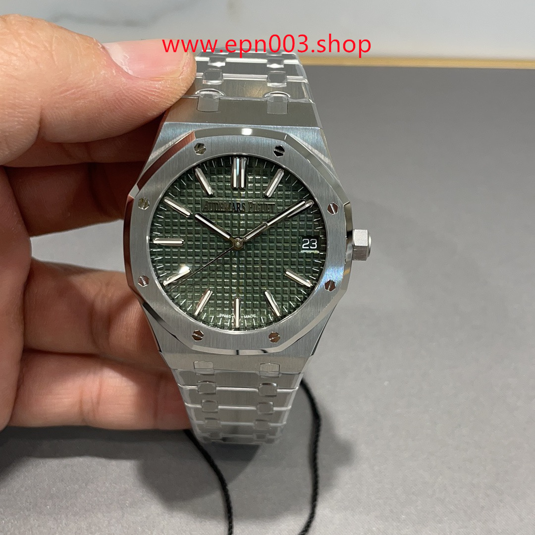Royal Oak Selfwinding 15510ST.OO.1320ST.09 41mm Mens Watch