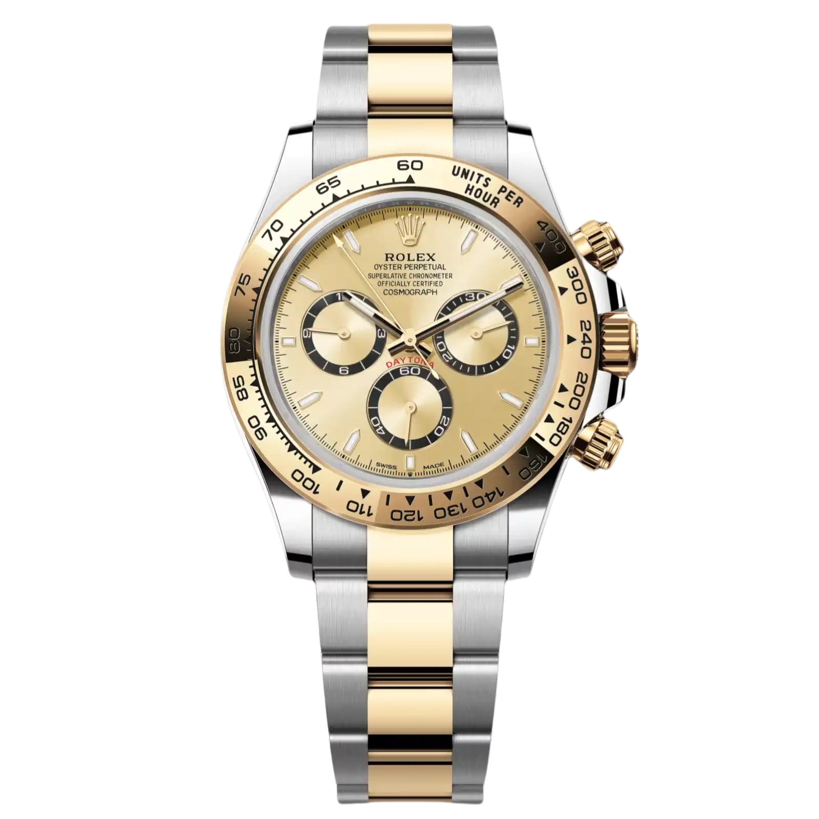 Cosmograph Daytona M126503-0004 40mm