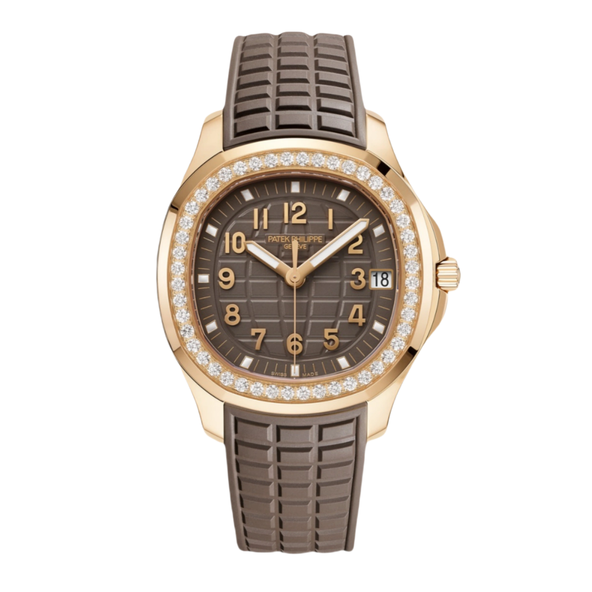 Aquanaut 5268/200R-010 38.8mm Women Watch