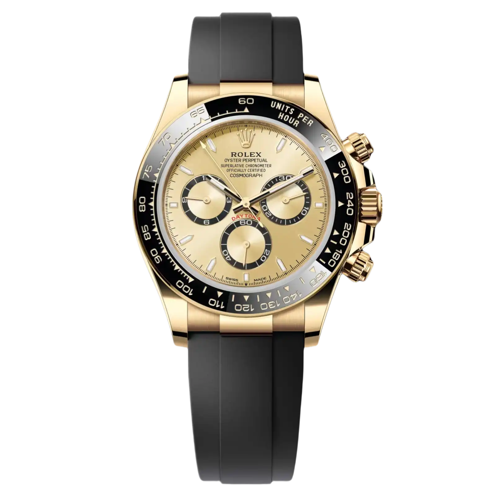 Cosmograph Daytona M126518LN-0012 40mm