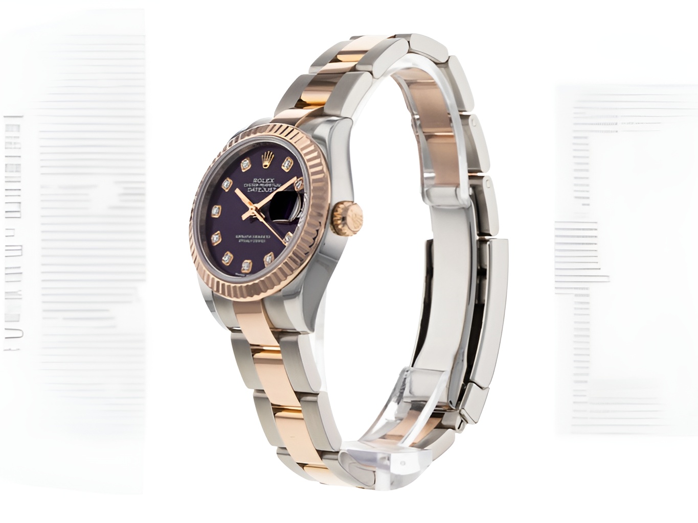 Lady-Datejust M279171-0016 28mm