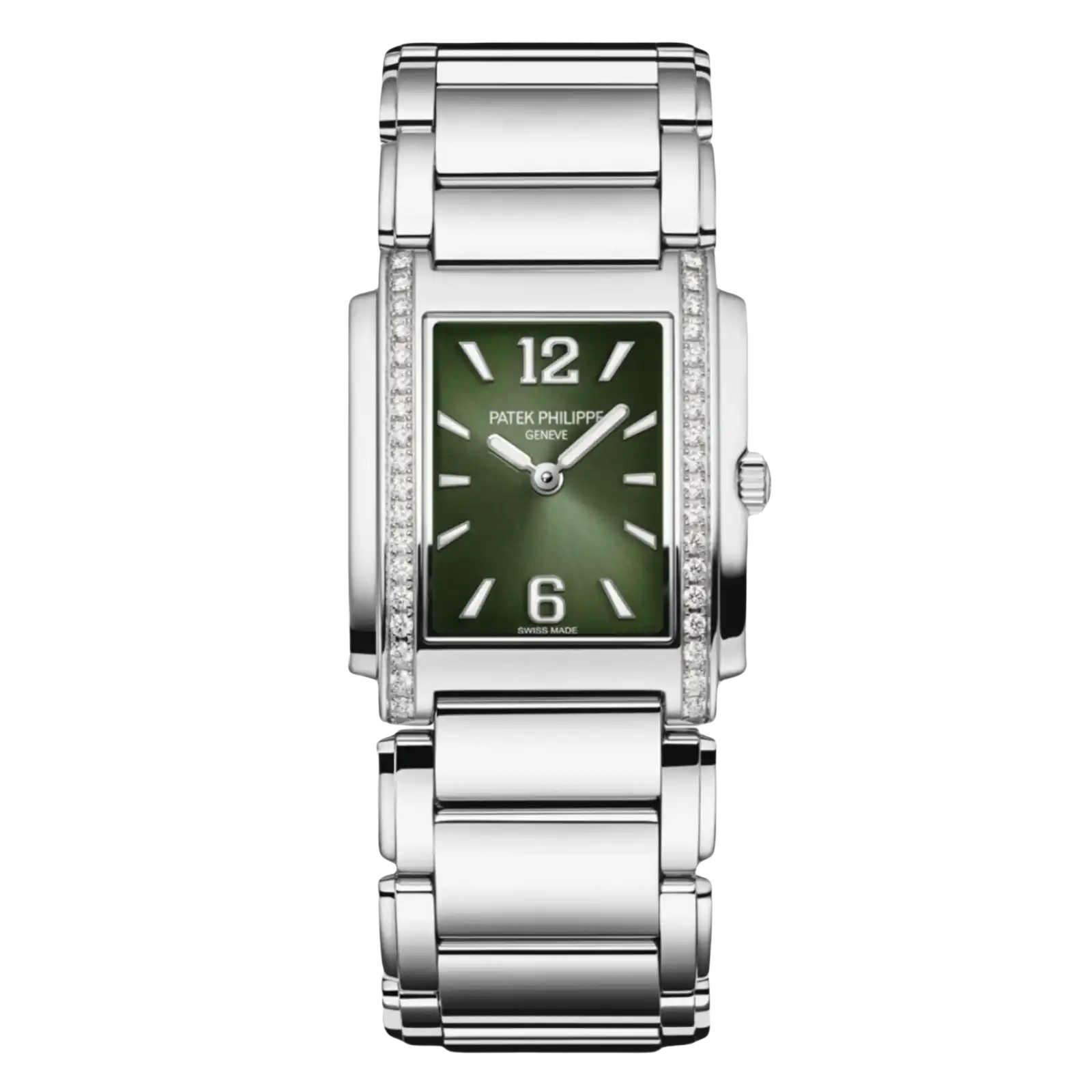 Twenty~4 4910/1200A-011 25.1 x 30 mm Ladies Watch
