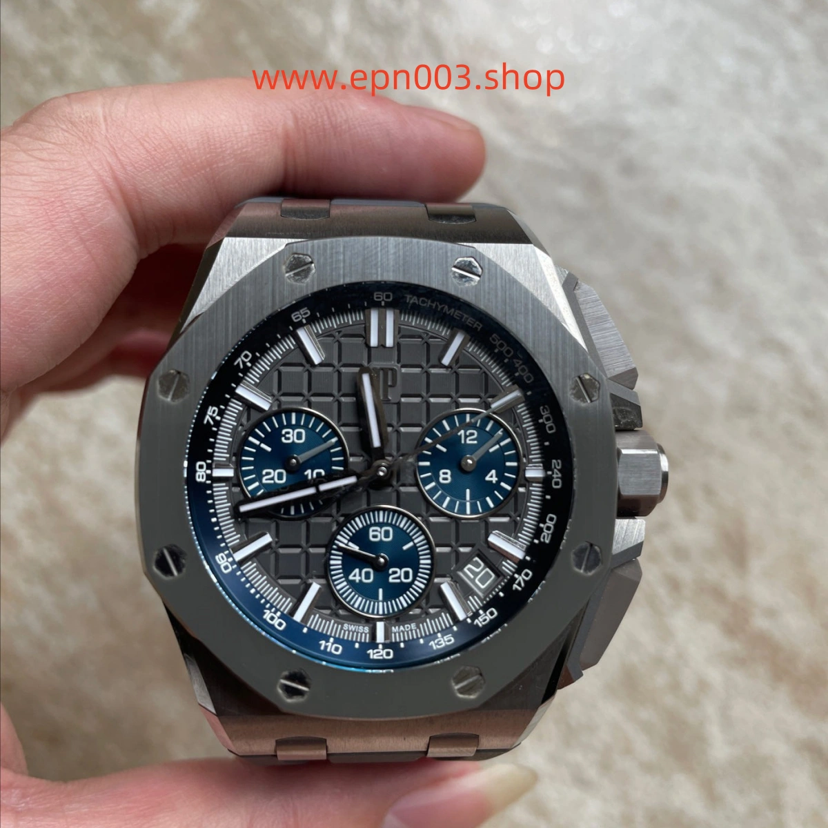 Royal Oak Offshore Selfwinding Chronograph 26420IO.OO.A009CA.01 43mm Mens Watch