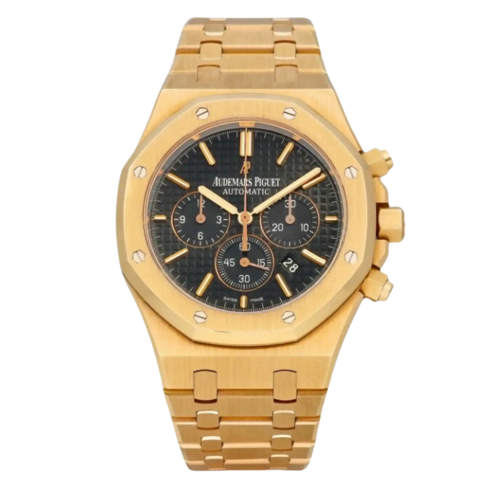 Royal Oak Selfwinding Chronograph 26320OR.OO.1220OR.01 41mm Mens Watch