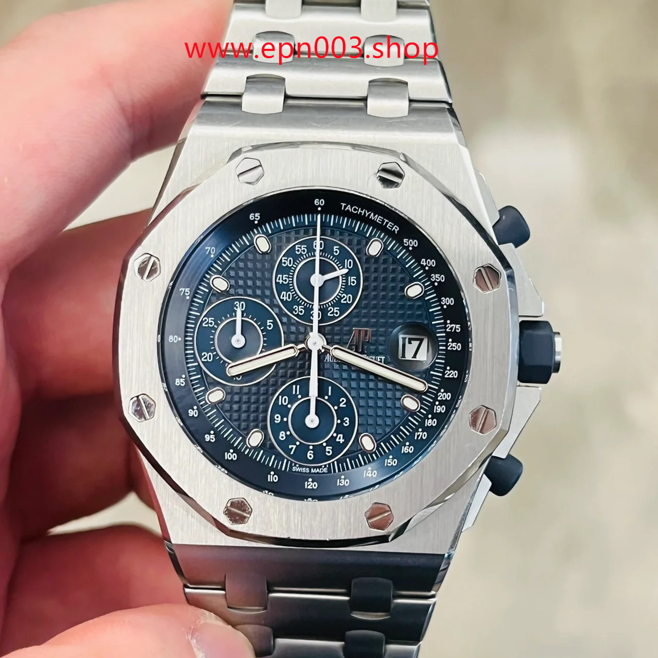 Royal Oak Offshore Selfwinding Chronograph 26238ST.OO.2000ST.01 42mm Mens Watch