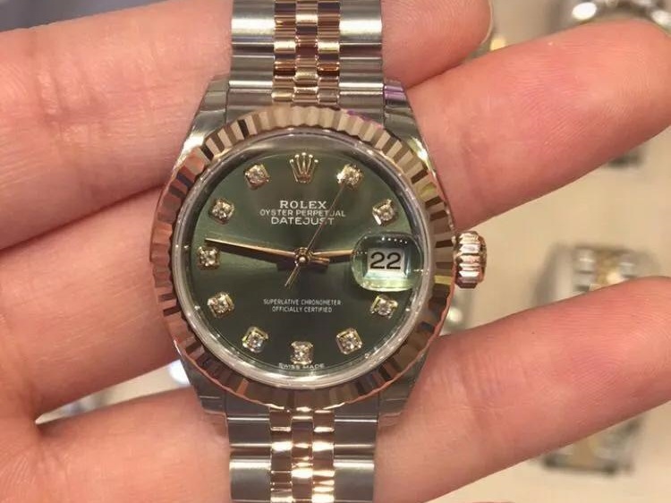 Lady-Datejust M279171-0007 28mm