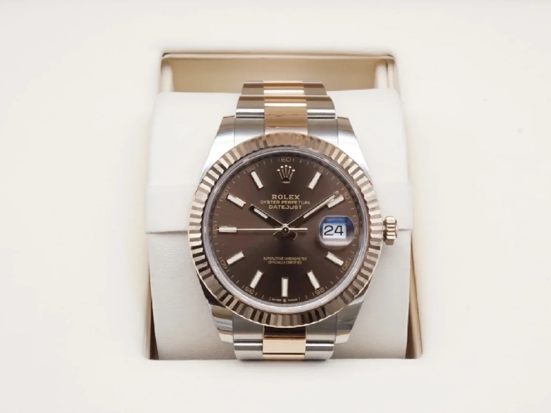 Lady-Datejust M126331-0001 41mm