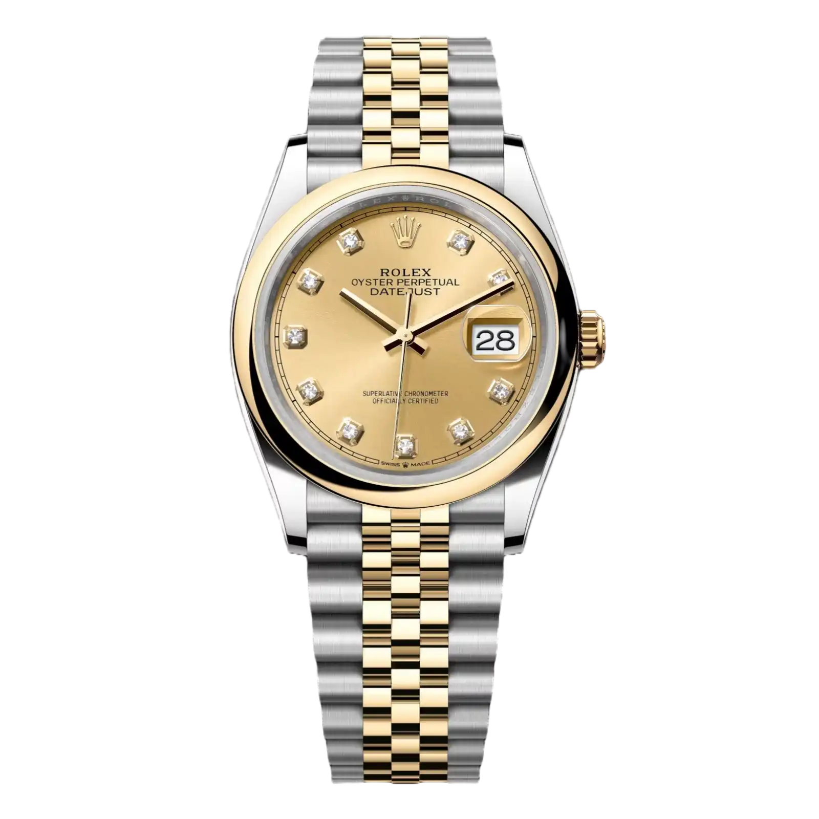 Datejust M126203-0017 36mm