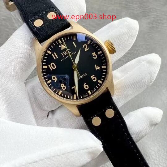Big Pilot's Watch 43 mm Edition 
