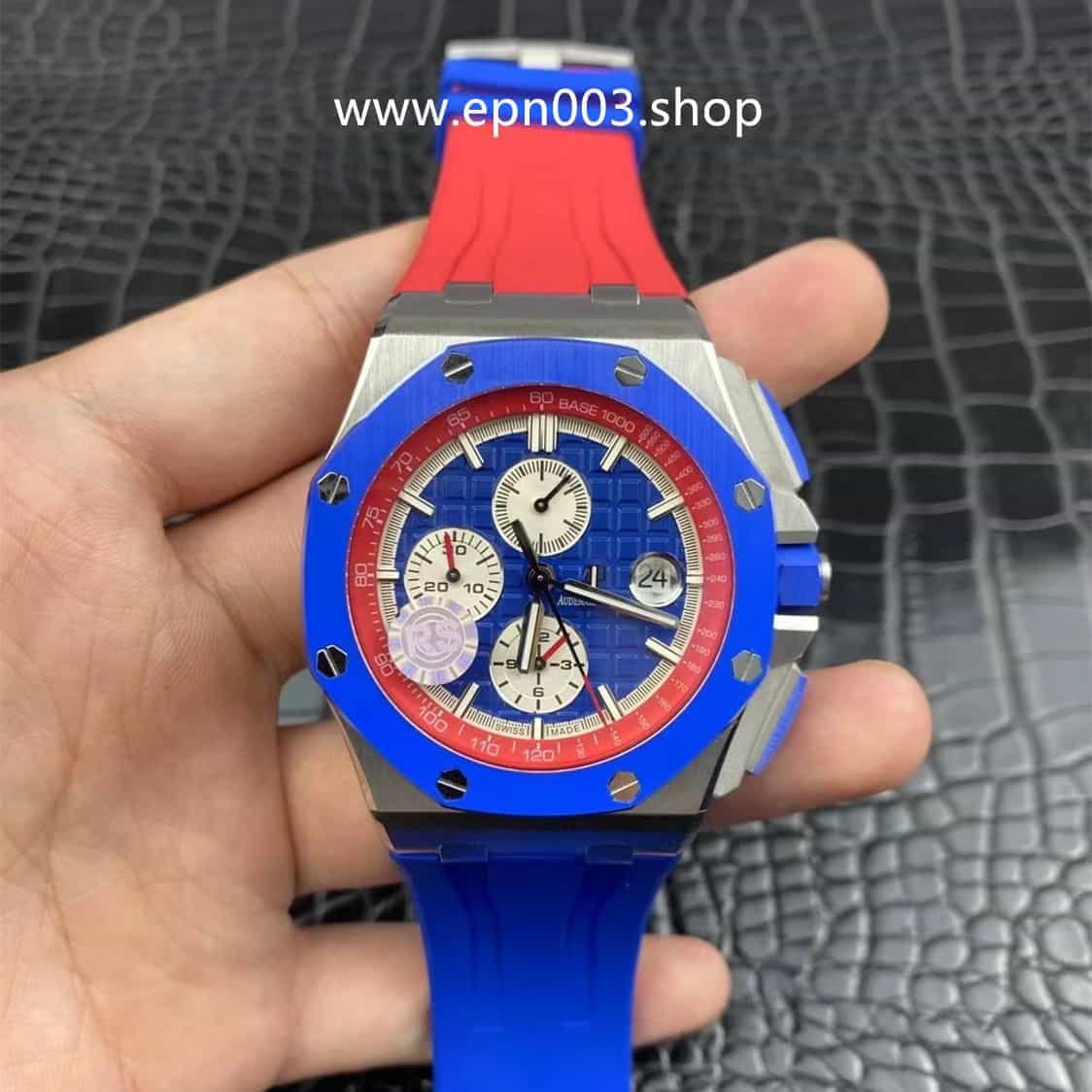 Royal Oak Offshore Selfwinding Chronograph 26400SO.OO.A502CA.01 44mm Mens Watch