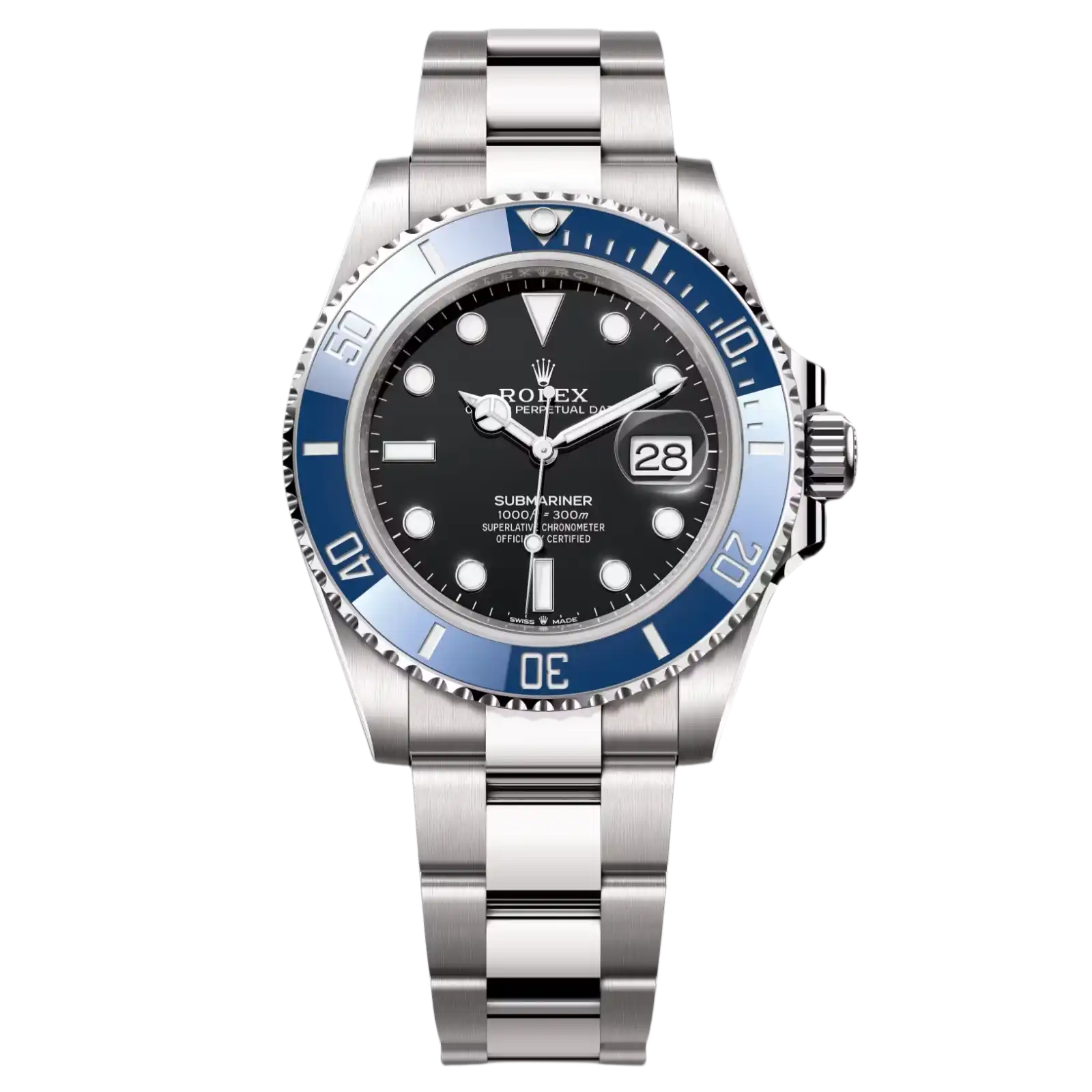 Submariner Date M126619LB-0003 41mm