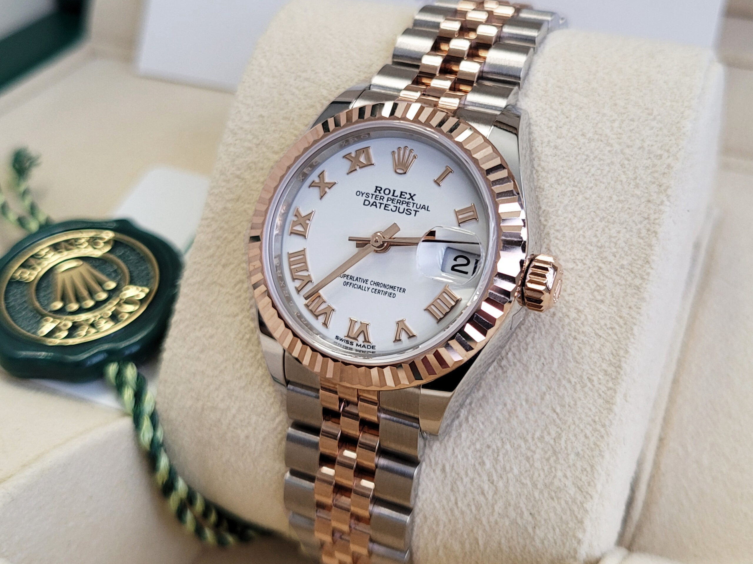 Lady-Datejust M279171-0021 28mm