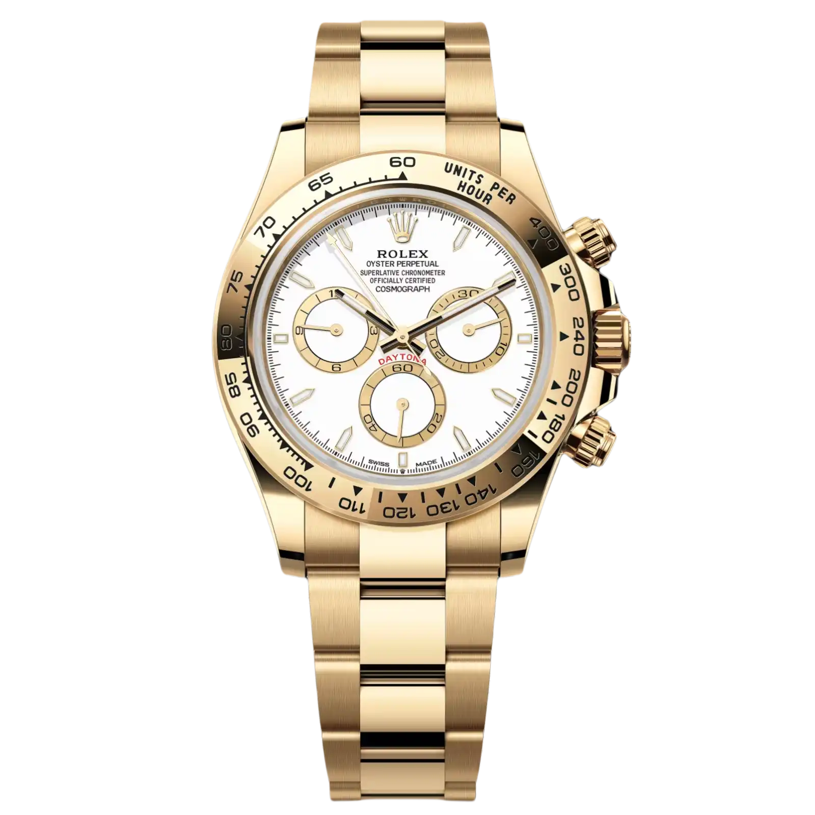 Cosmograph Daytona M126508-0001 40mm