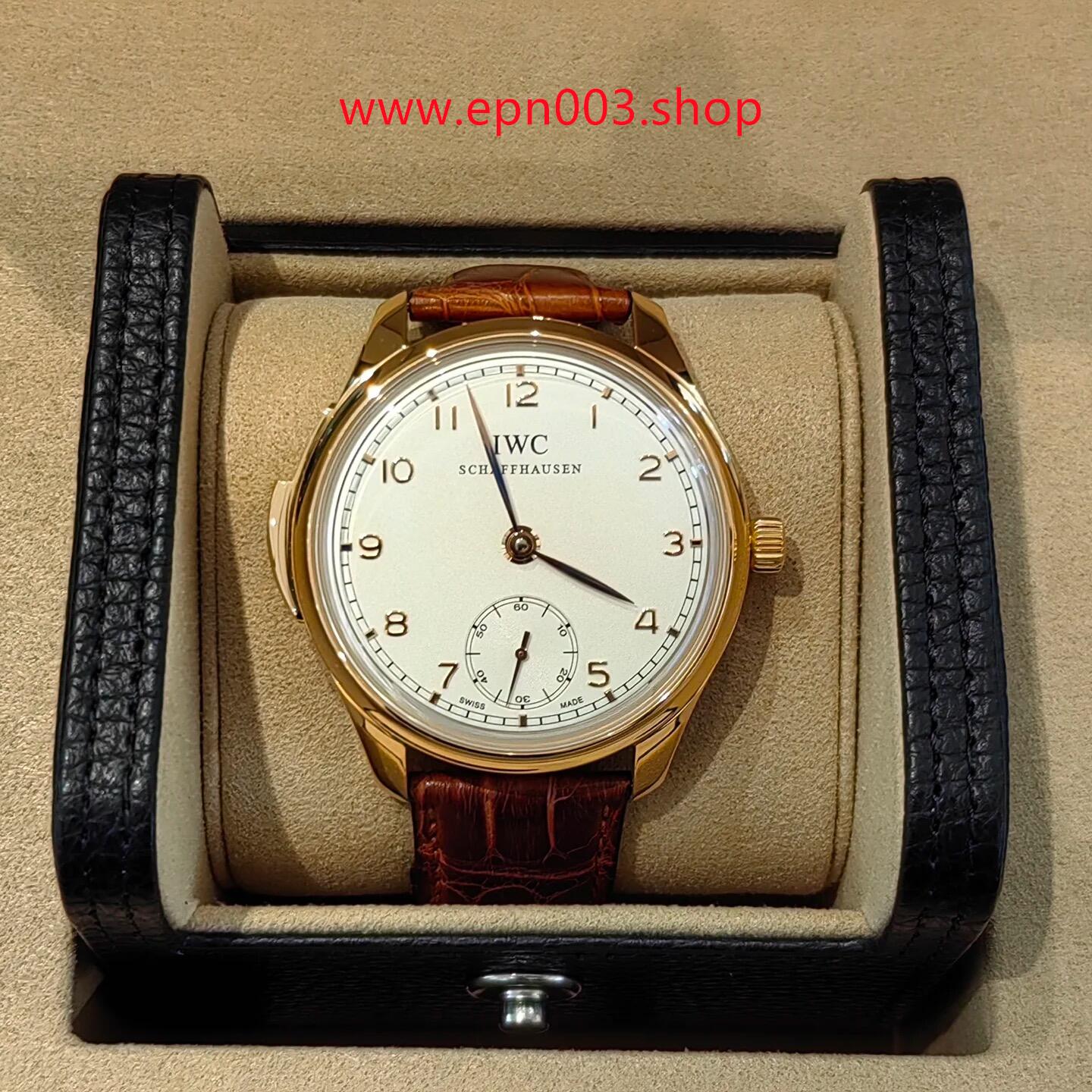 portugieser Perpetual Calendar 44.2 mm Men Watch