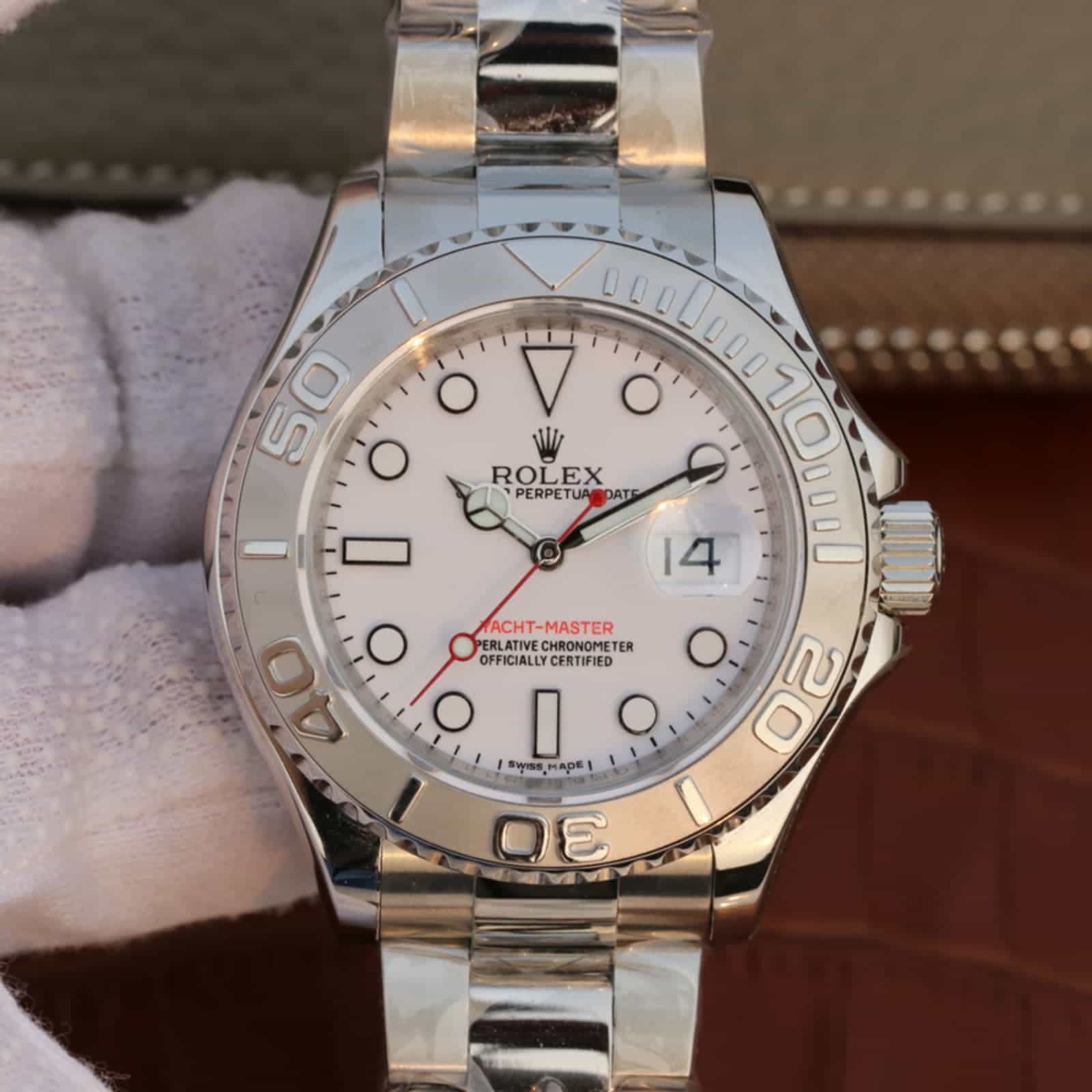 Yacht Master 116622-0002 40mm