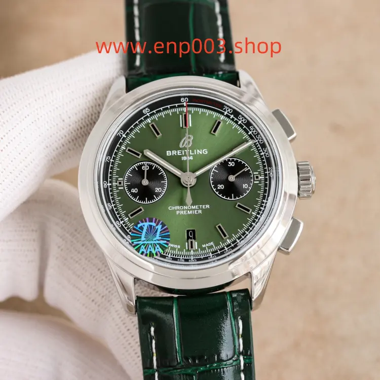Premier B01 Chronograph 42mm Mens Watch
