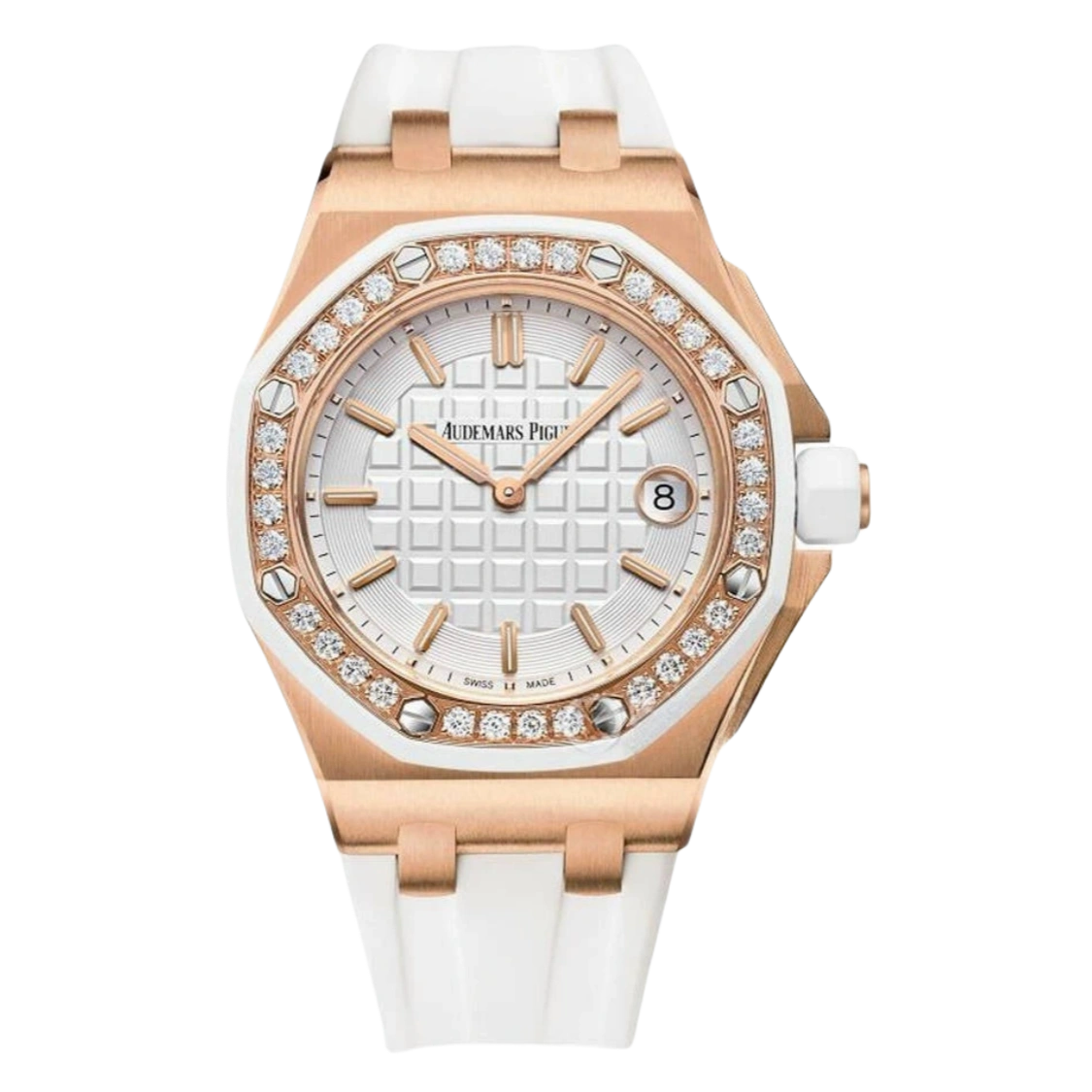Royal Oak Selfwinding 67540OK.ZZ.D010CA.01 37mm Ladies Watch