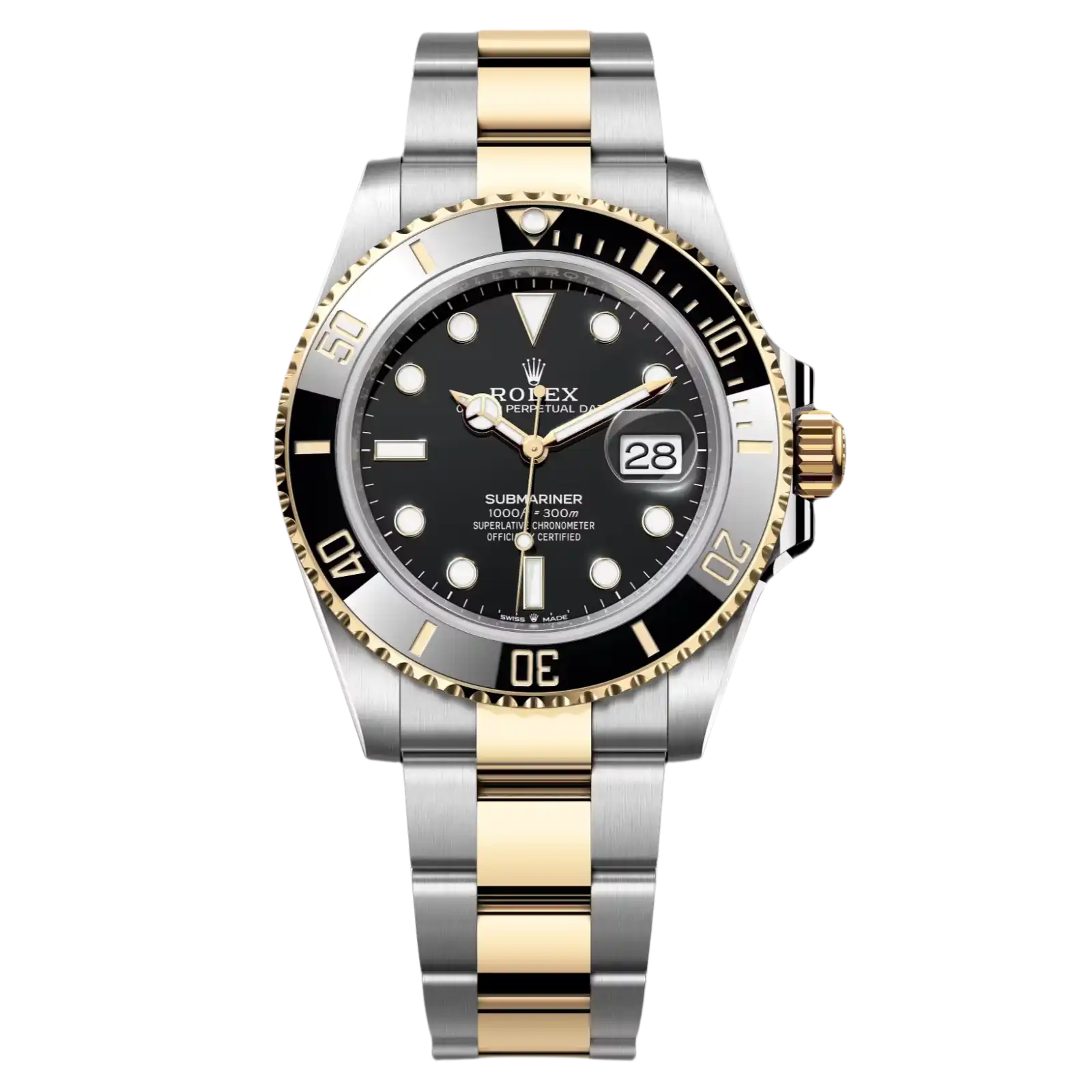 Submariner Date M126613LN-0002 41mm