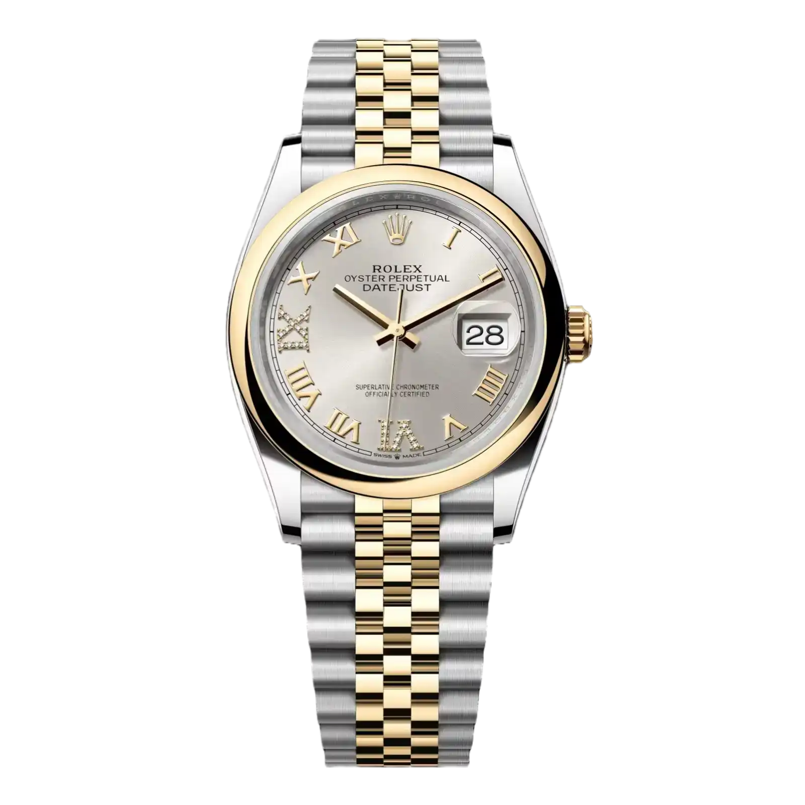 Datejust M126203-0031 36mm