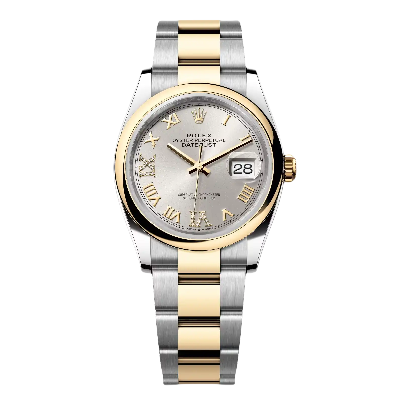 Datejust M126203-0032 36mm