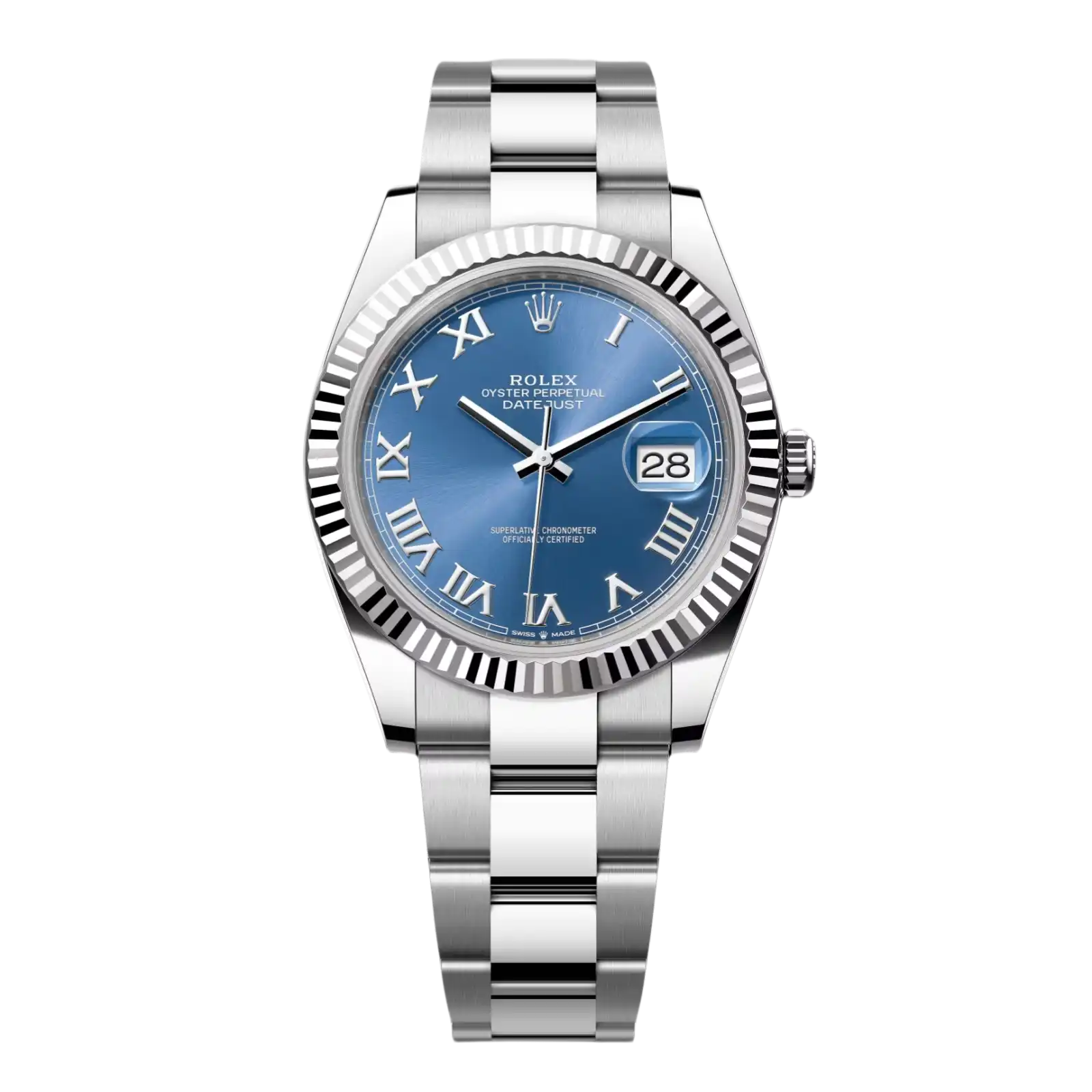 Datejust M126334-0025 41mm