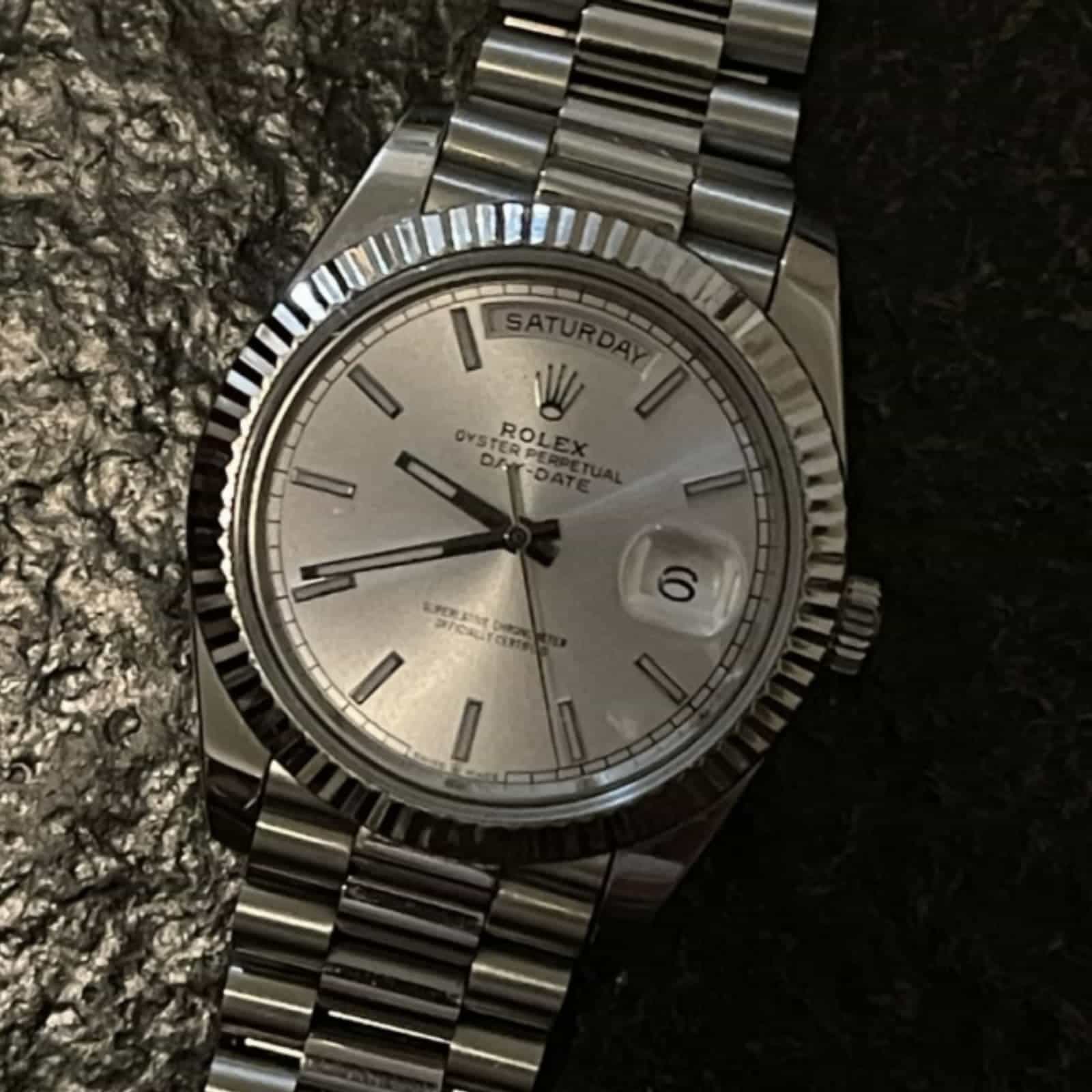 Day-Date M128236-0001 36mm