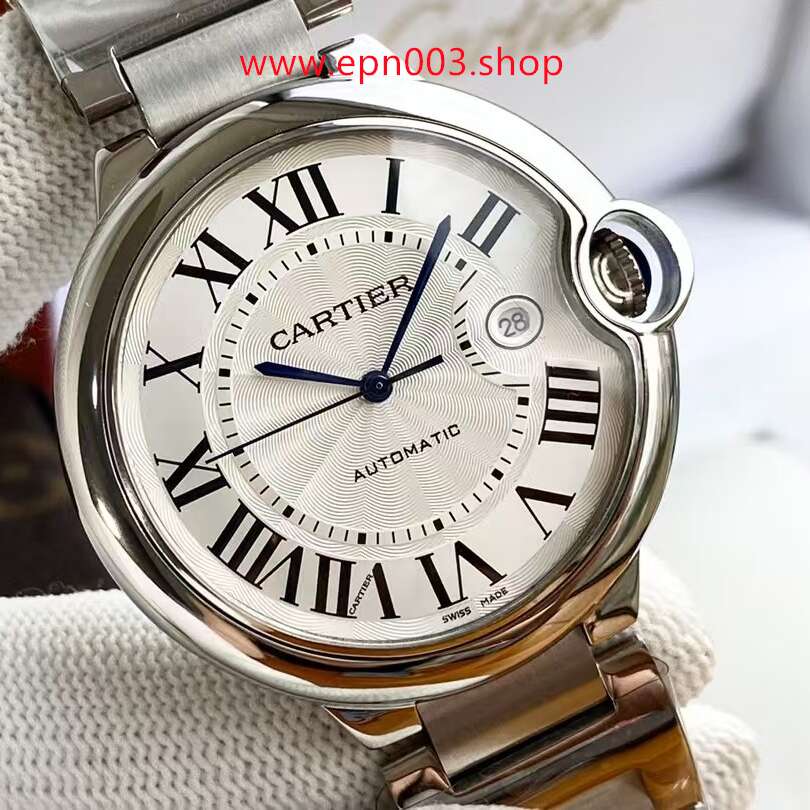Ballon De WSBB0049 42 mm 36 mm 33 mm Women Watch Men Watch